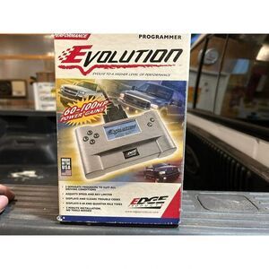 Edge Products Evolution Diesel Performance Tuner Programmer 60-100 HP Gains